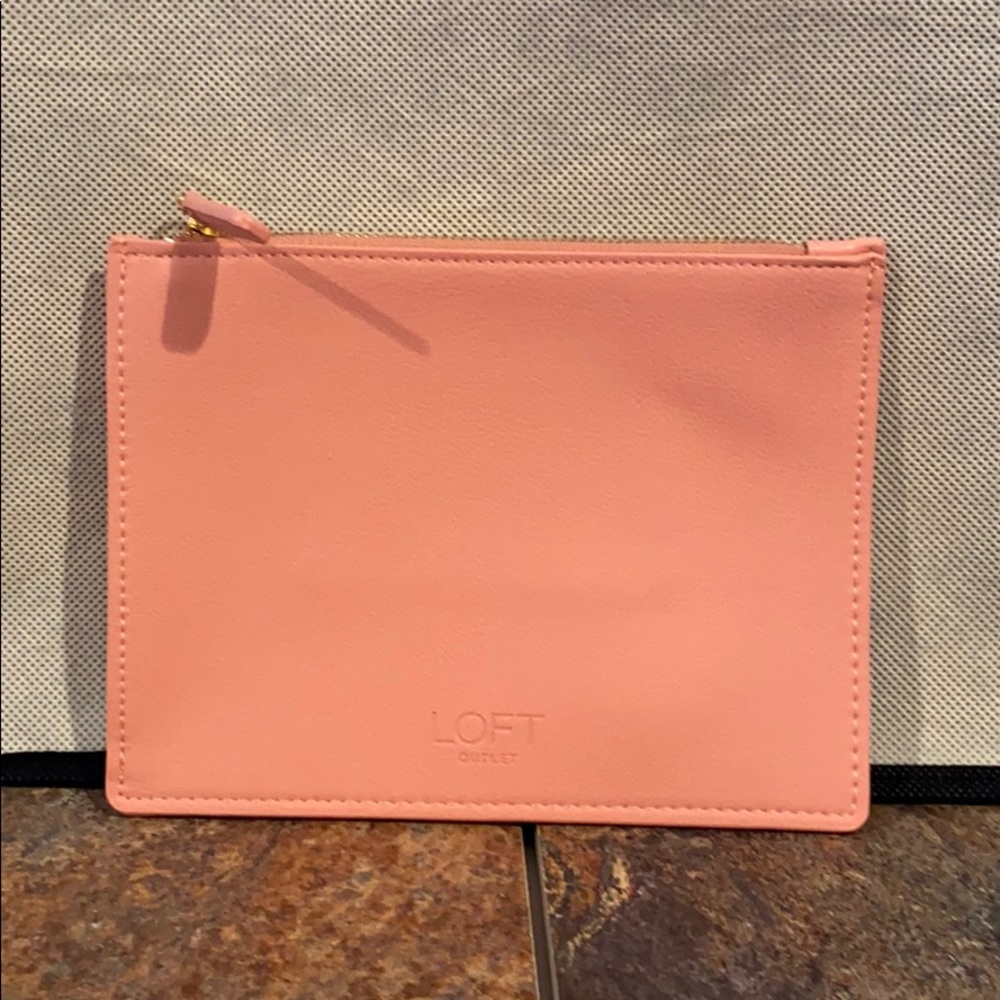 Loft pouch brand new